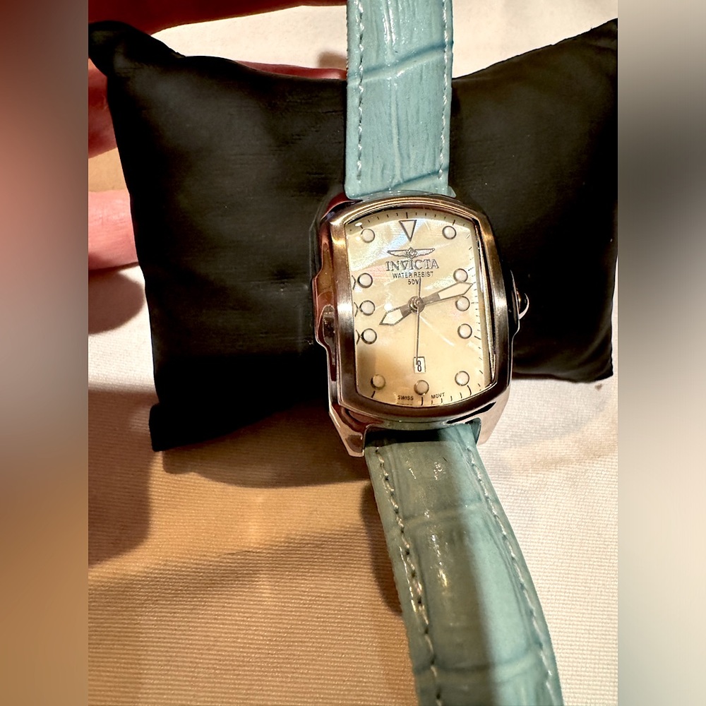 Invicta watch ⏱️